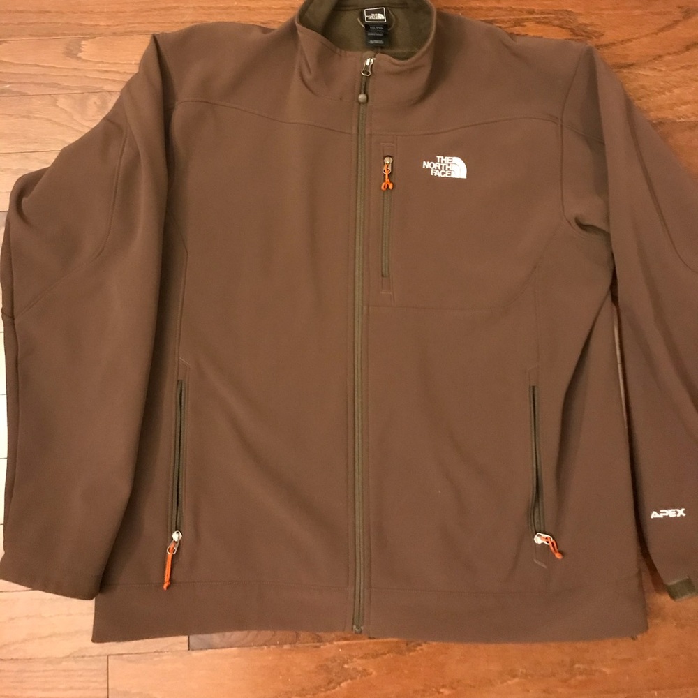 Men’s North Face Apex jacket